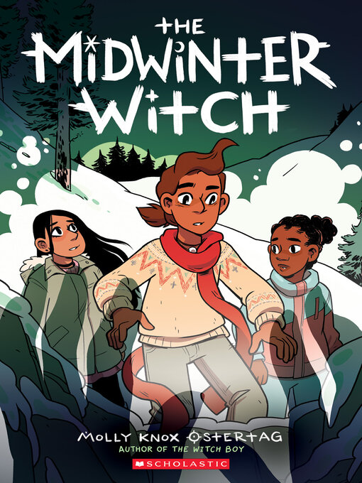 Title details for The Midwinter Witch by Molly Knox Ostertag - Wait list